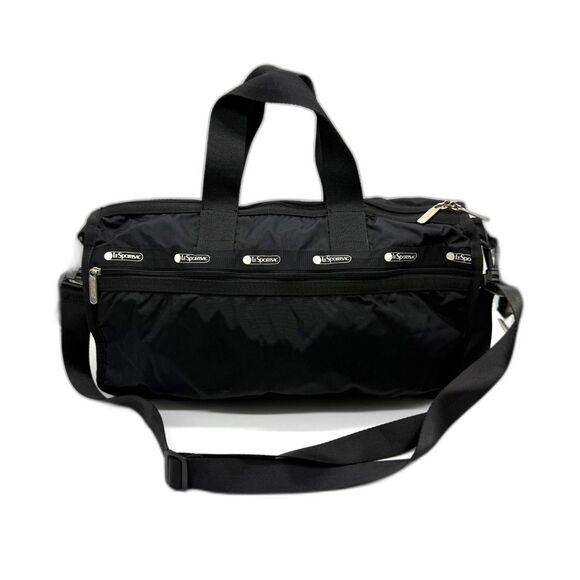 LeSportSac Medium Weekend Duffle Bag - Black - Picture 1 of 7